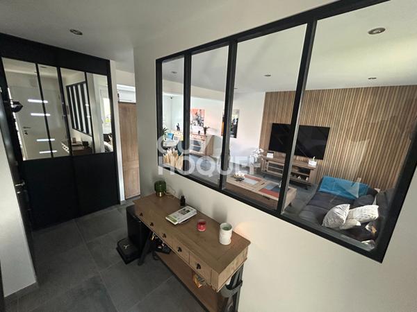 A VENDRE à CALAIS - Pavillon - 3 chambres - Jardin - Garage.