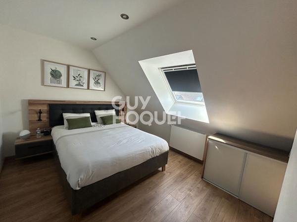 A VENDRE à CALAIS - Pavillon - 3 chambres - Jardin - Garage.