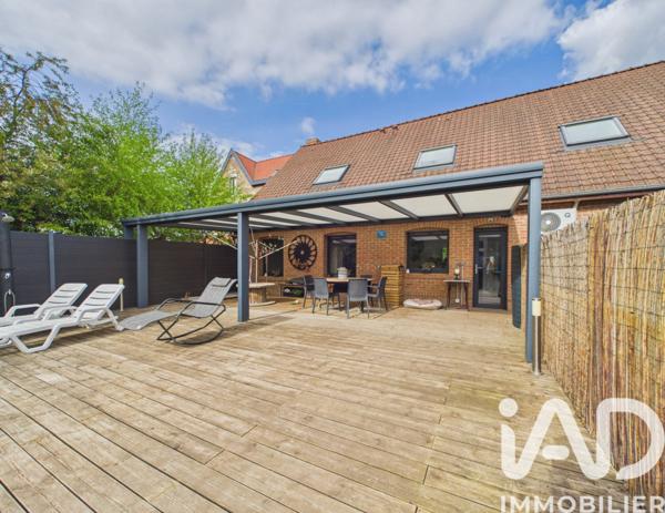 Maison à vendre 8 pièces 312 m² Valenciennes