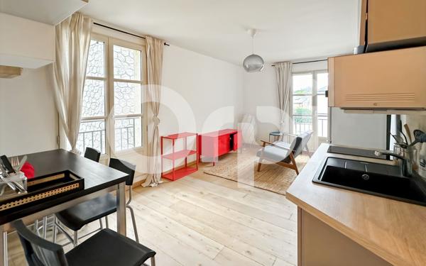 Appartement à louer    2 pièces • 34,97 m2 Senlis