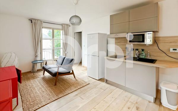 Appartement à louer    2 pièces • 34,97 m2 Senlis