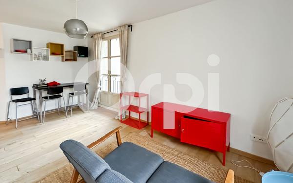 Appartement à louer    2 pièces • 34,97 m2 Senlis
