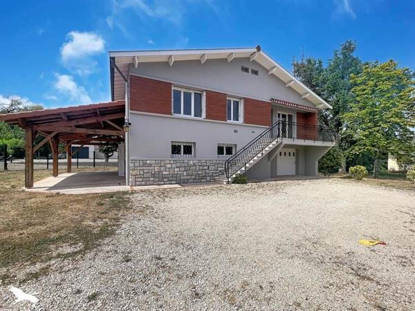 Maison 270 810 € Bruguières 6 p 133 m² DPE E