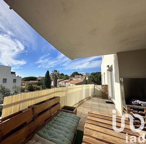 Appartement à vendre 3 pièces 62 m² Montpellier