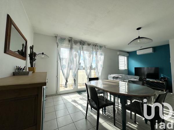 Appartement à vendre 3 pièces 62 m² Montpellier