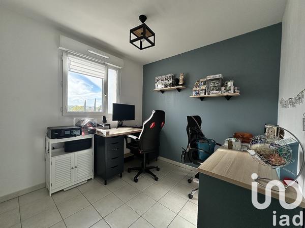 Appartement à vendre 3 pièces 62 m² Montpellier