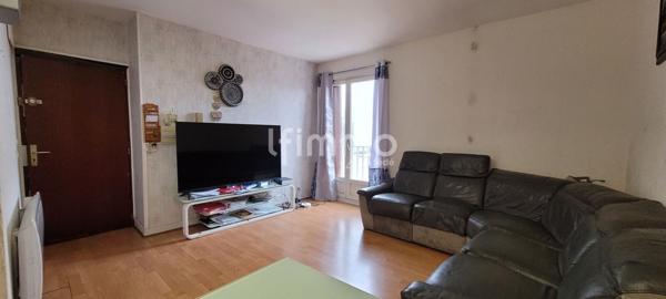 Appartement F4 en duplex