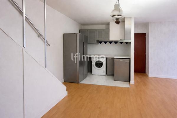 Appartement F4 en duplex