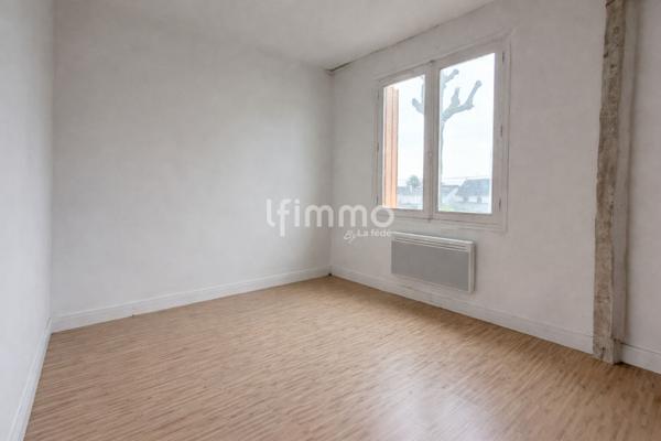 Appartement F4 en duplex