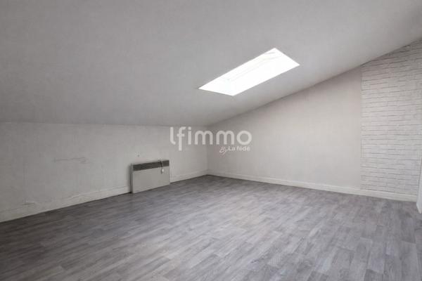 Appartement F4 en duplex