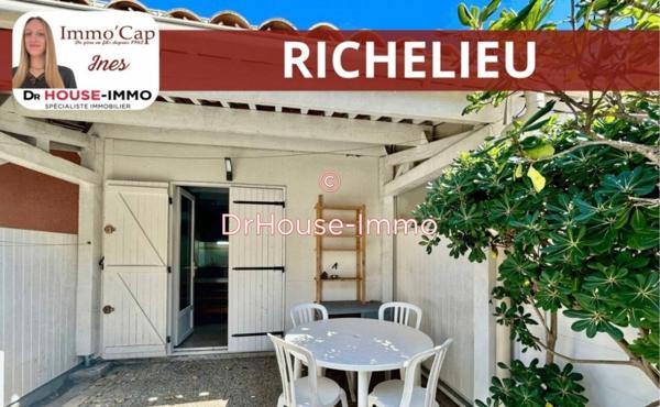 Appartement à vendre 2 pièces de 45 m²