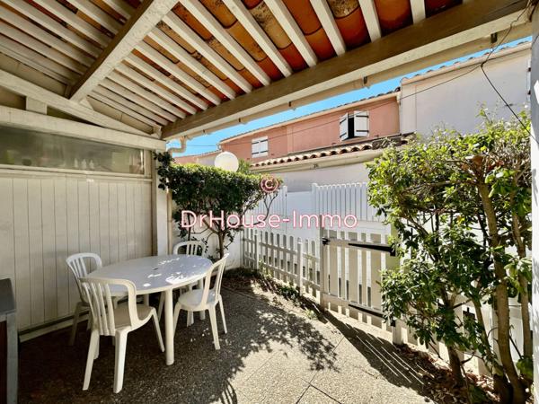 Appartement à vendre 2 pièces de 45 m²