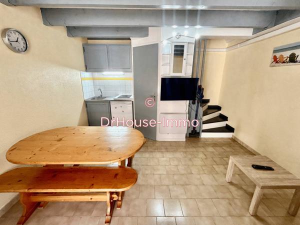 Appartement à vendre 2 pièces de 45 m²