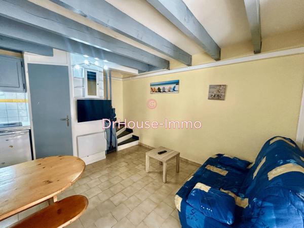 Appartement à vendre 2 pièces de 45 m²