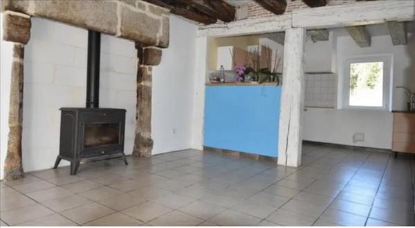 Maison à vendre |  Saint-Estèphe |  4 pièces | 108 m²