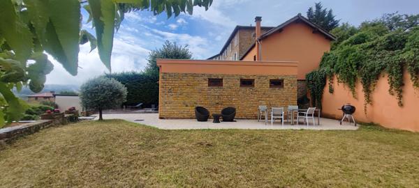 Maison 5 pièces - 188 m² Bien prestige