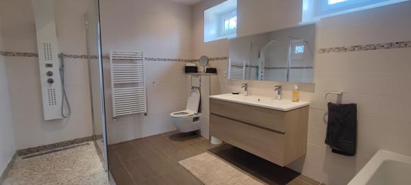 Maison 5 pièces - 188 m² Bien prestige