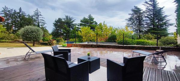 Maison 5 pièces - 188 m² Bien prestige