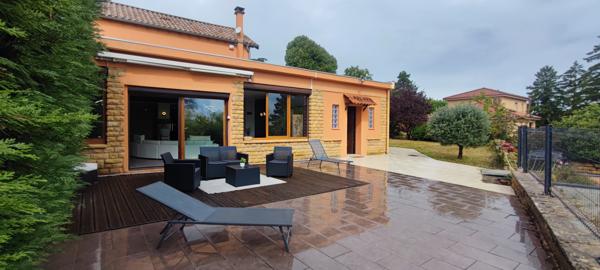 Maison 5 pièces - 188 m² Bien prestige