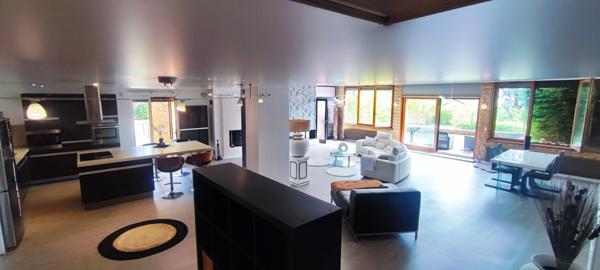 Maison 5 pièces - 188 m² Bien prestige