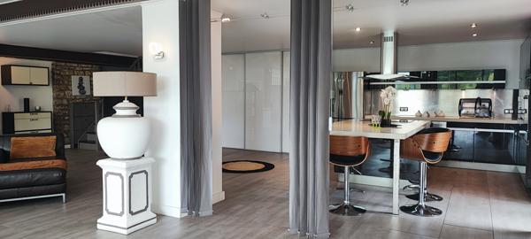 Maison 5 pièces - 188 m² Bien prestige