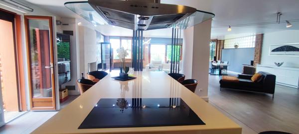 Maison 5 pièces - 188 m² Bien prestige