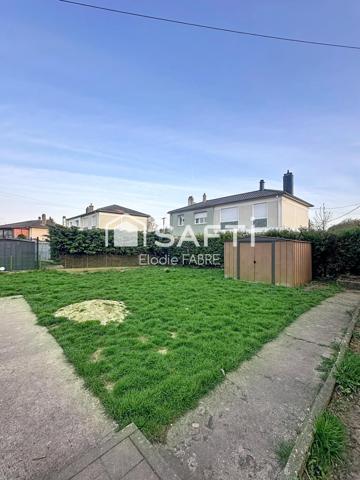 Belle maison a rénové