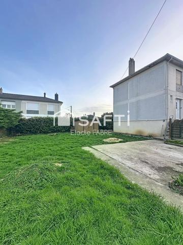 Belle maison a rénové