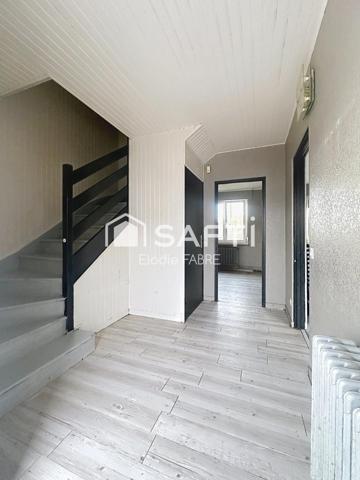 Belle maison a rénové