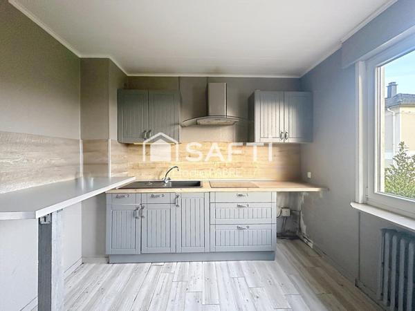 Belle maison a rénové