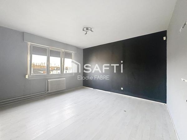 Belle maison a rénové