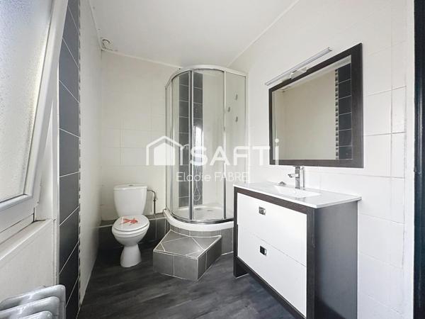 Belle maison a rénové