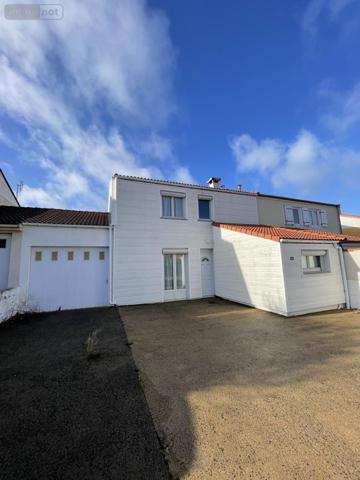 Maison à vendre à Cholet dans le Maine-et-Loire (49300), ref : 49055-76