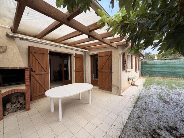 Vente Maison Fleury