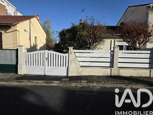 Maison à vendre 4 pièces 89 m² Cenon