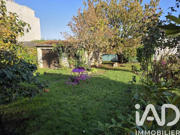 Maison à vendre 4 pièces 89 m² Cenon
