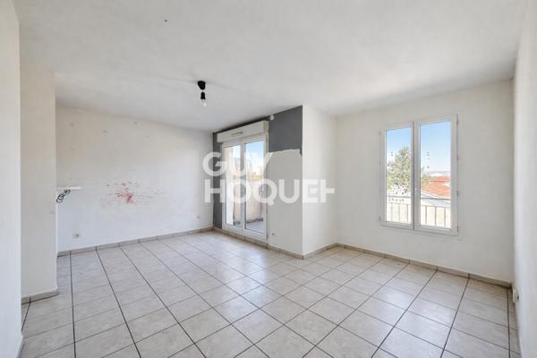 APPARTEMENT À VENDRE DE 2 PIÈCES DE 42,00 M²