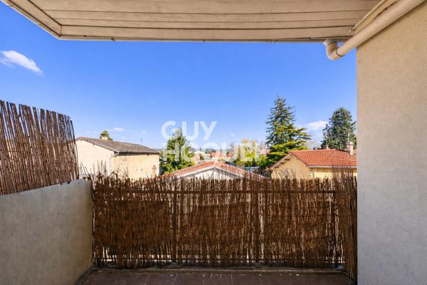 APPARTEMENT À VENDRE DE 2 PIÈCES DE 42,00 M²