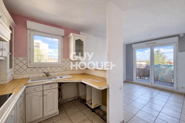 APPARTEMENT À VENDRE DE 2 PIÈCES DE 42,00 M²