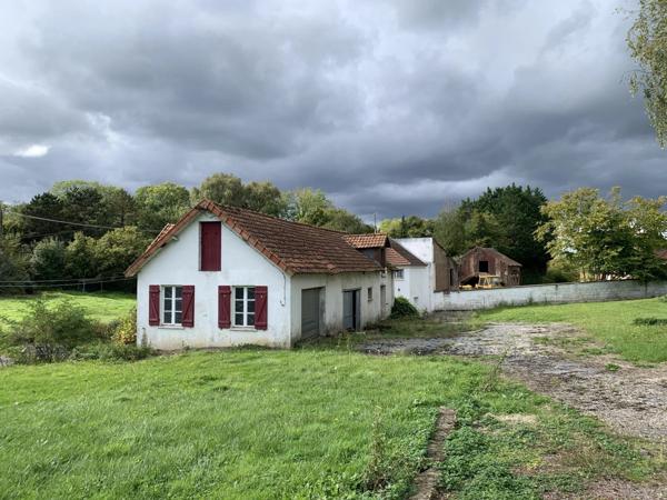 Vente Propriété 5 pièces 215 m2 à Amigny-Rouy