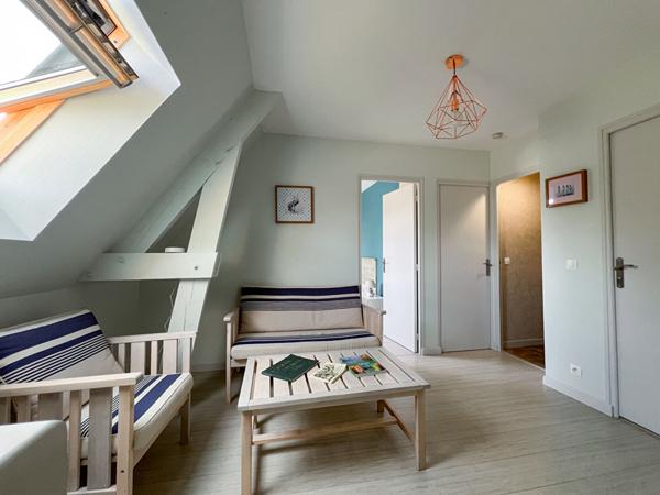 Propriété 5 chambres avec gîte et parc arboré à Saint-Sylvain-d'Anjou !