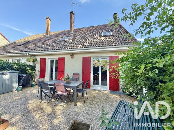Maison à vendre 4 pièces 87 m² Limoges
