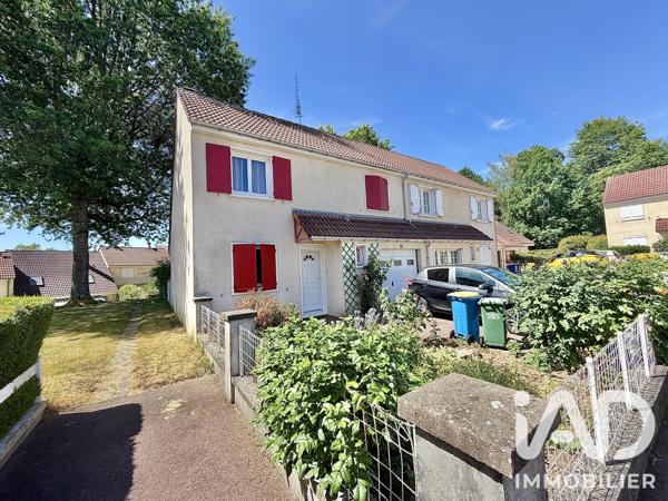 Maison à vendre 4 pièces 87 m² Limoges