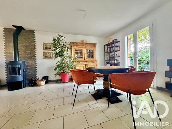 Maison à vendre 4 pièces 87 m² Limoges
