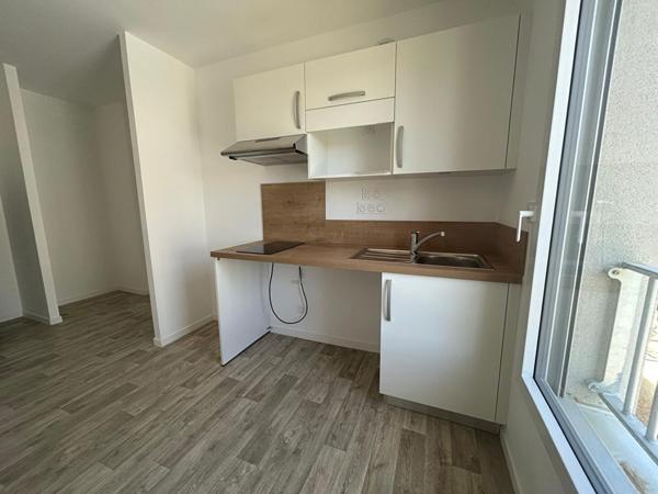 Appartement neuf Nantes - 2 pièce(s) - 43.64 m2