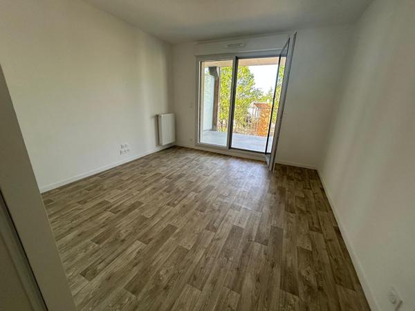 Appartement neuf Nantes - 2 pièce(s) - 43.64 m2