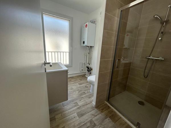 Appartement neuf Nantes - 2 pièce(s) - 43.64 m2