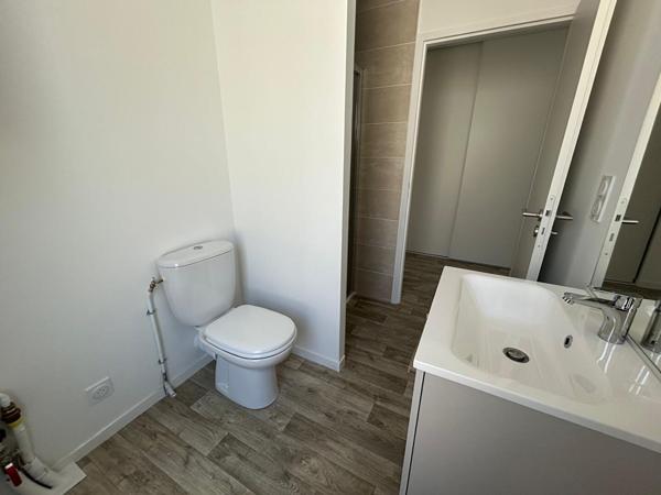 Appartement neuf Nantes - 2 pièce(s) - 43.64 m2