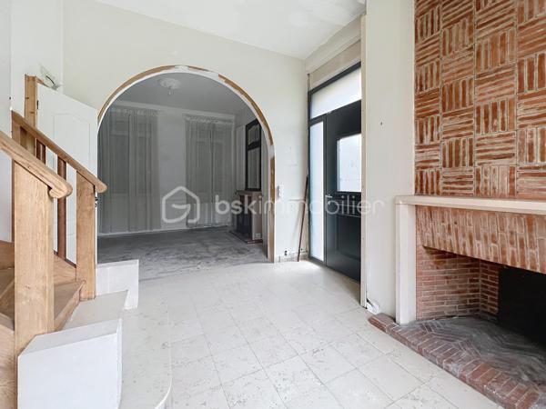 Maison de maitre de 145,88 m²