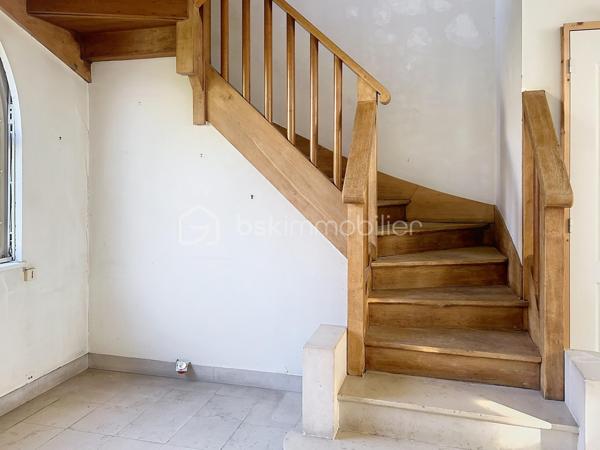 Maison de maitre de 145,88 m²